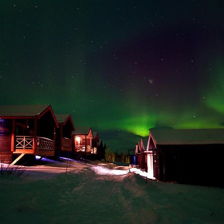 Kappas Cabin Village Björkliden 외부 사진