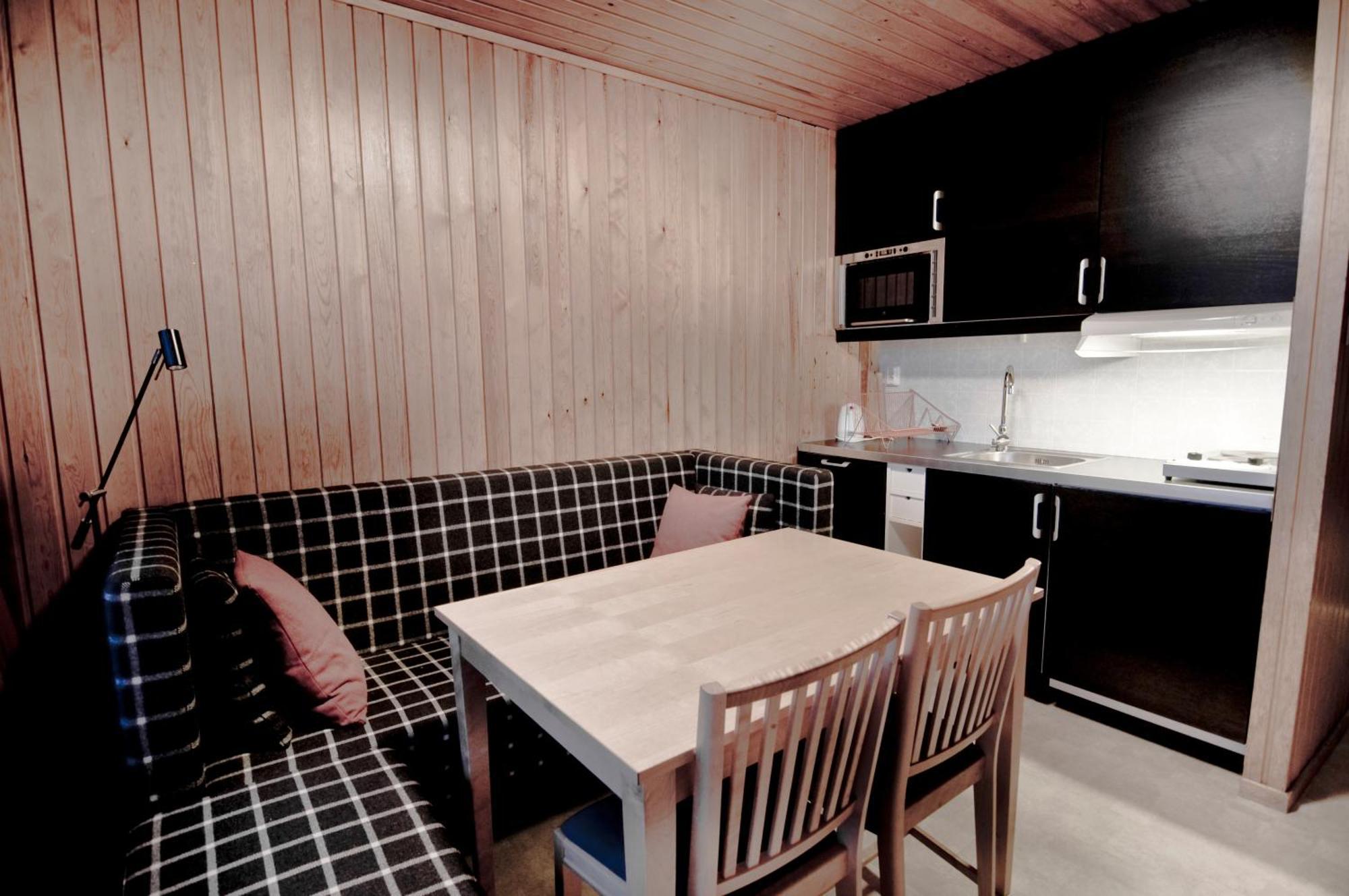 Kappas Cabin Village Björkliden 외부 사진