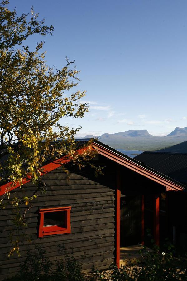 Kappas Cabin Village Björkliden 객실 사진