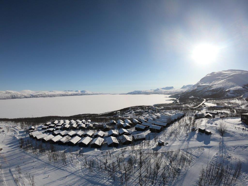 Kappas Cabin Village Björkliden 외부 사진